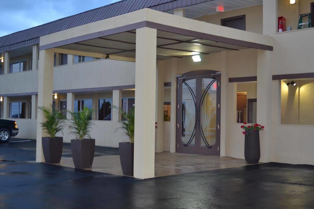 Motel 75 Monroe Exterior foto