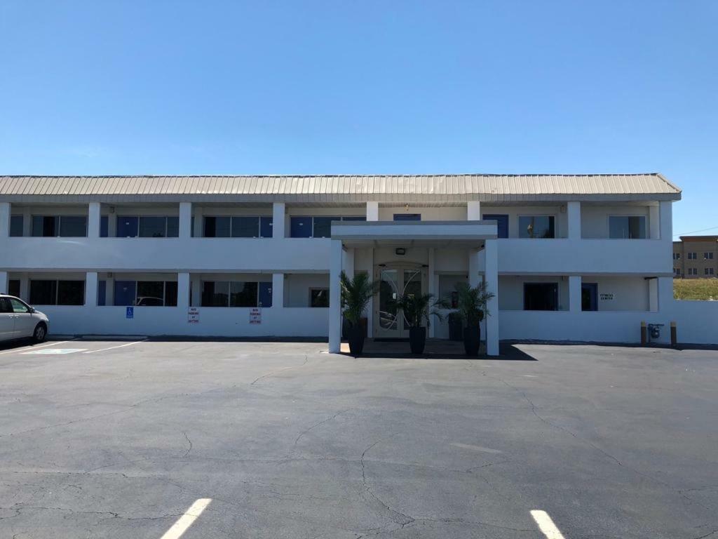 Motel 75 Monroe Exterior foto